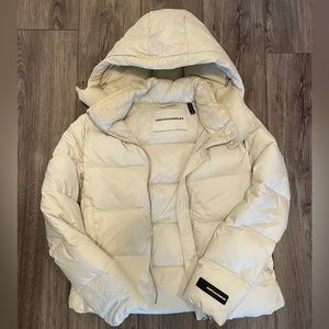 JUDITH & CHARLES, cream off white, small